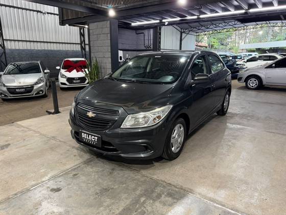 CHEVROLET ONIX 1.0 MPFI JOY 8V FLEX 4P MANUAL